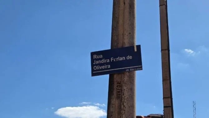 Imagem 5 - Rua Jandira Furlan de Oliveira, 41, Jardim São Lucas, Jardinópolis, SP