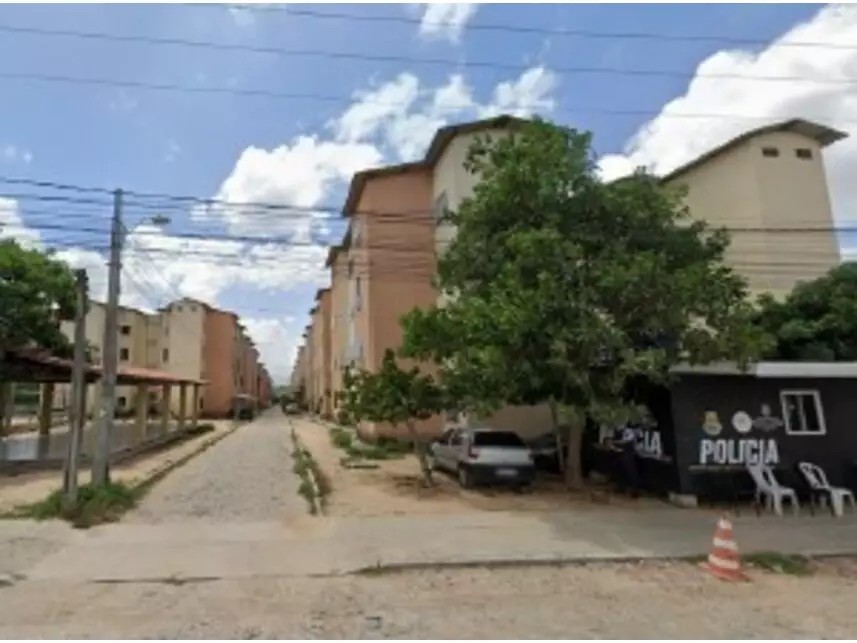 Imagem 2 - Rua Jardim do Éden, 1100 - Apto 104 - Bom Jardim - Fortaleza / CE