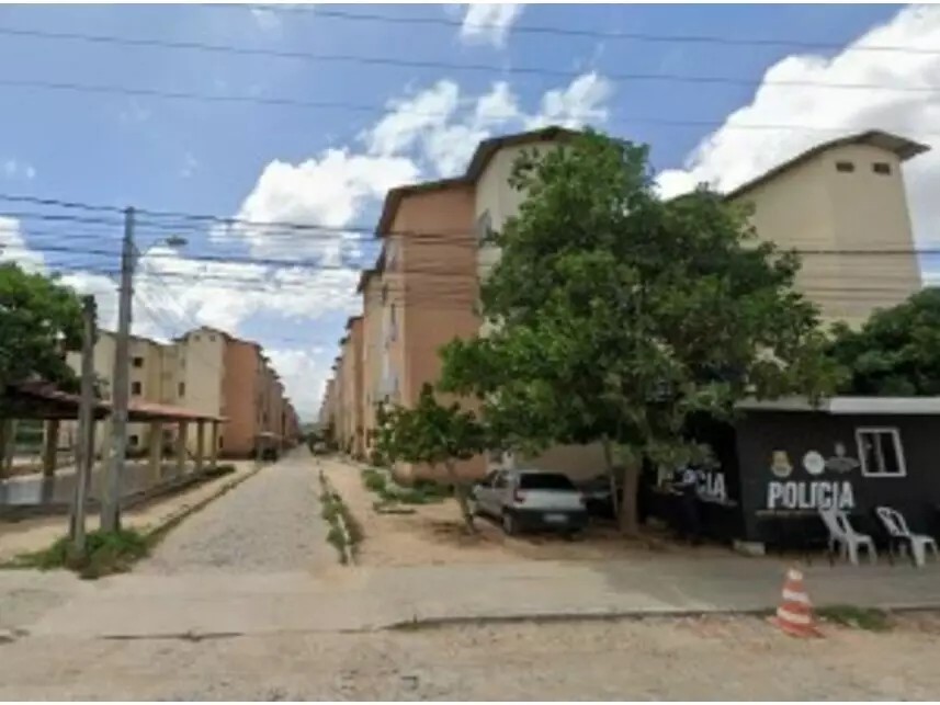 Imagem 3 - Rua Jardim do Éden, 1100 - Apto 104 - Bom Jardim - Fortaleza / CE