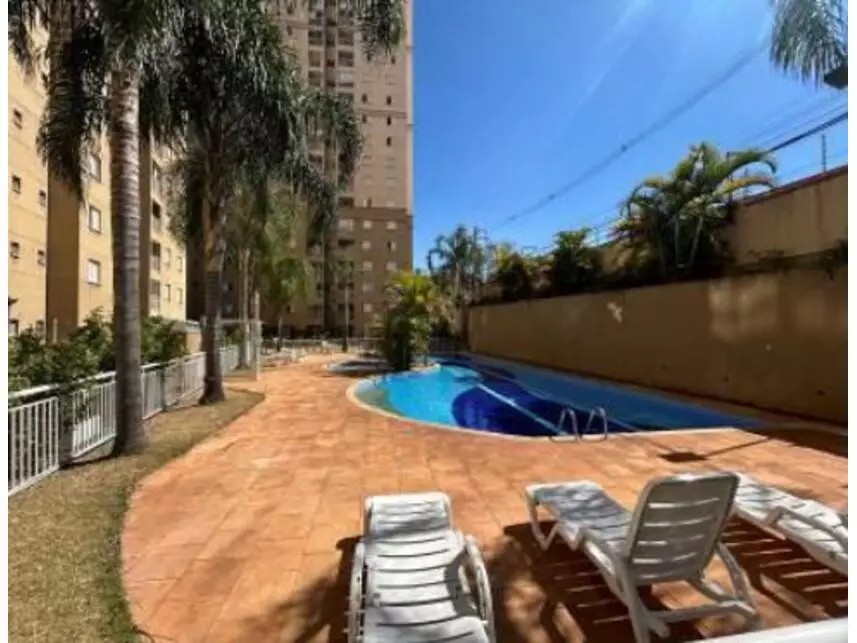 Imagem 3 - Rua Jaú, 51 - Apartamento 147, Torre A, Edifício Allegro, Residencial Vitta Clube de Vive - Santo Antônio - Osasco / SP