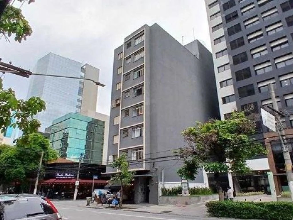 Imagem 3 - Rua Joaquim Floriano, 892, Itaim Bibi, São Paulo, SP