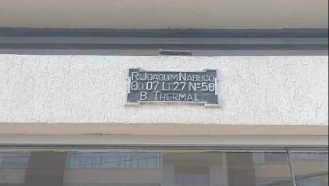 Imagem 2 - Rua Joaquim Nabuco, 47, Termal, Caldas Novas, GO