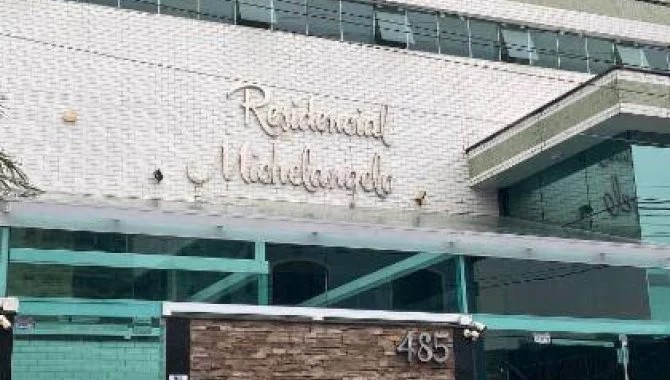 Imagem 2 - Rua: Joaquim Teixeira De Carvalho, 485, Apto: 121, Residencial Michelangelo, Jardim Minas Gerais, Praia Grande, SP