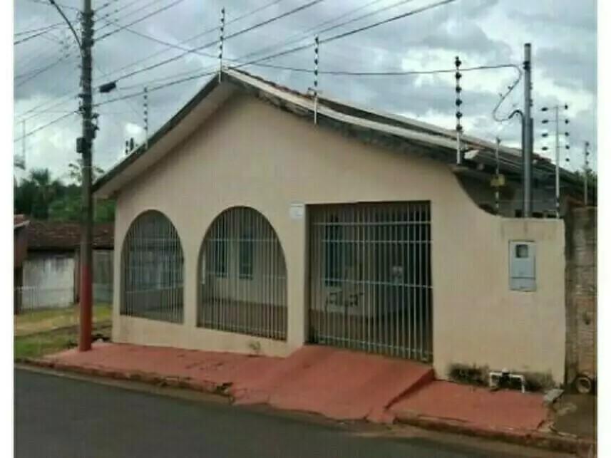 Imagem 2 - Rua José Bonifácio, 448 - Lote 07 da quadra 87 - Centro - Nortelândia / MT