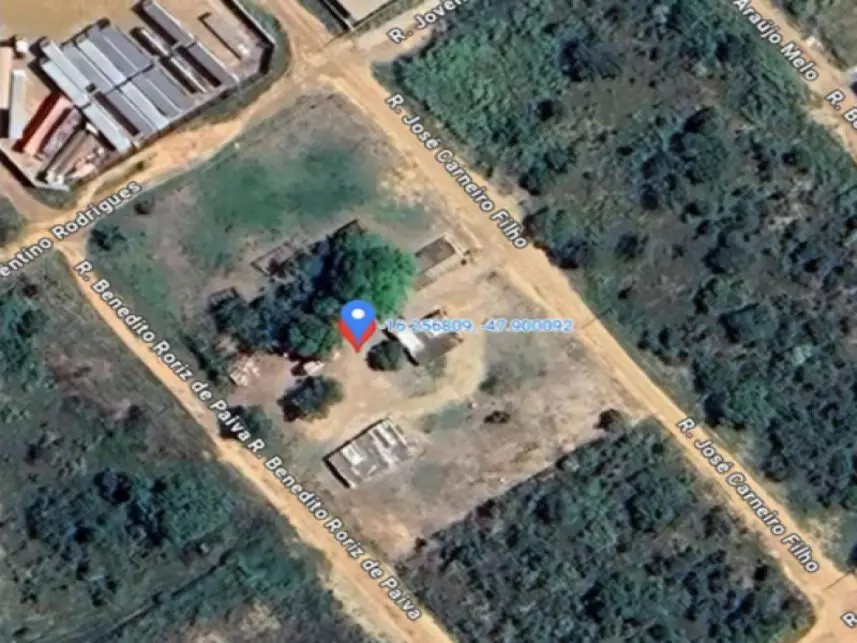 Imagem 2 - Rua José Carneiro Filho, 03 - Quadra 235, Lote 03 - Parque Estrela Dalva Iv - Luziânia / GO