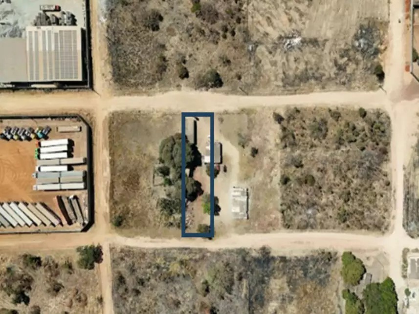 Imagem 3 - Rua José Carneiro Filho, 03 - Quadra 235, Lote 03 - Parque Estrela Dalva Iv - Luziânia / GO