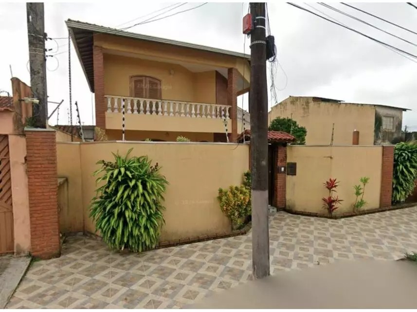 Imagem 2 - Rua José Garcia da Costa Martelo Júnior, 50 - Casa (lotes 5 e 6 da Quadra 4). - Jardim Santa Terezinha - Itanhaém / SP