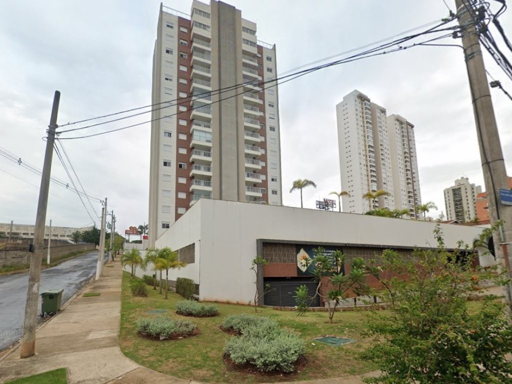 Imagem 2 - Rua José Luiz Camargo Moreira, 33, Mansões Santo Antônio, Campinas, SP
