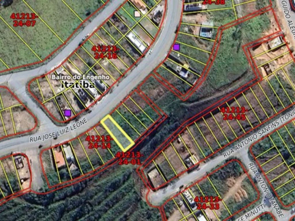 Imagem 7 - Rua José Luiz Leone, Lt 08 da Qd S, Páteo do Colégio, Itatiba, SP