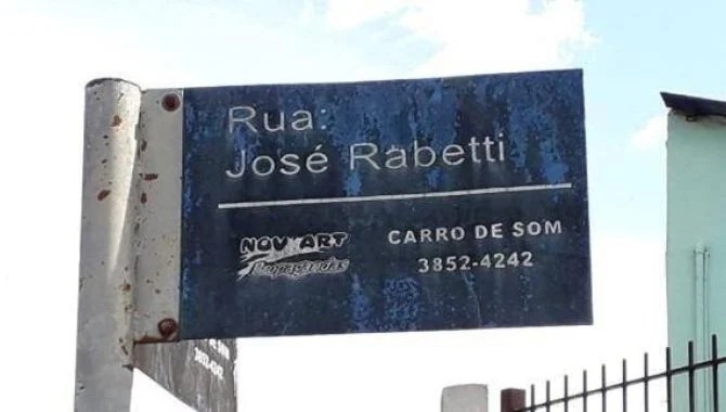 Imagem 3 - Rua José Rabetti, 206, Jardim Triunfo 79, Pedreira, SP
