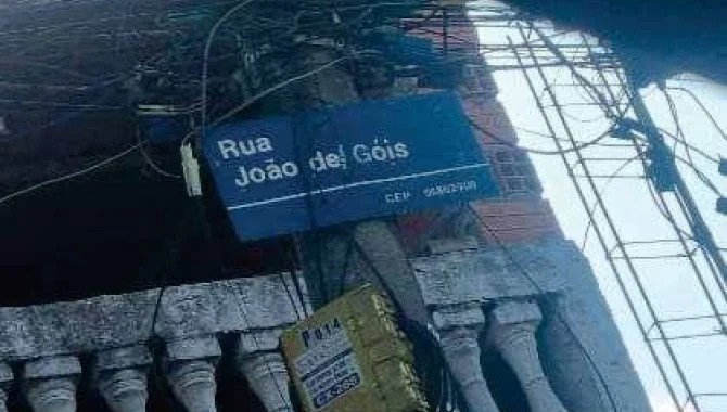 Imagem 5 - Rua João de Góis, 264, Capelinha, São Paulo, SP