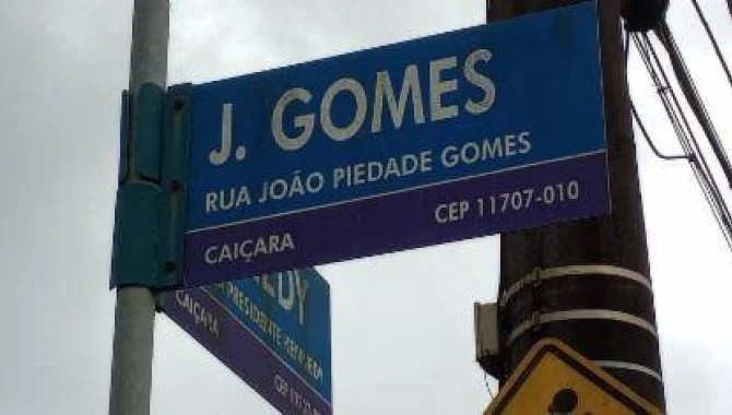 Imagem 7 - Rua João Piedade Gomes, 585, Sitio Guarapuama, Vila Caiçara, Praia Grande, SP