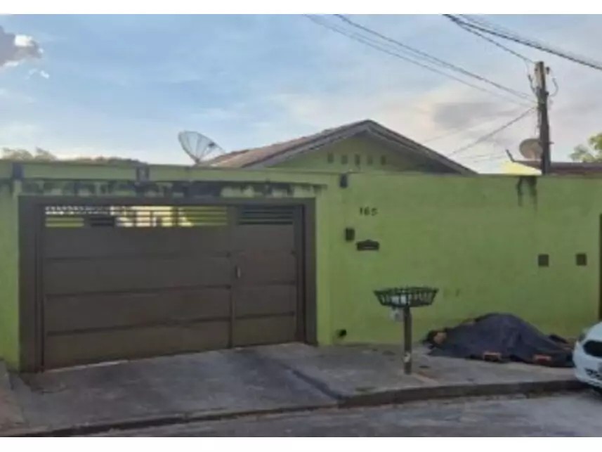 Imagem 2 - Rua João Plana, 1-65 - Núcleo Habitacional Beija-Flor - Bauru / SP