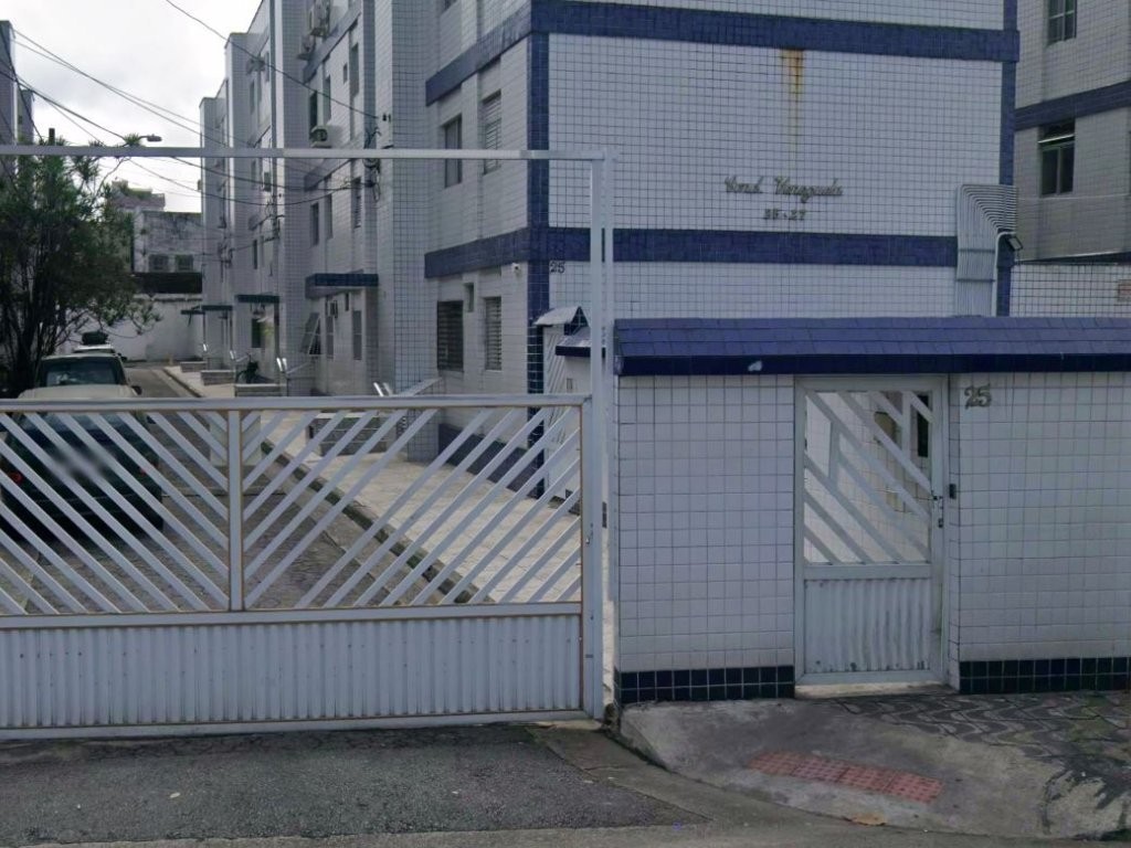 Imagem 2 - Rua Jurubatuba, 25, Aparecida, Santos, SP