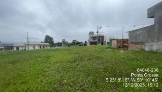 Imagem 3 - Rua Juvelino Alves Dos Santos, 301, Condomínio Valle Do Sol Lote 03 Quadra 09, Colônia Dona Luíza, Ponta Grossa, PR