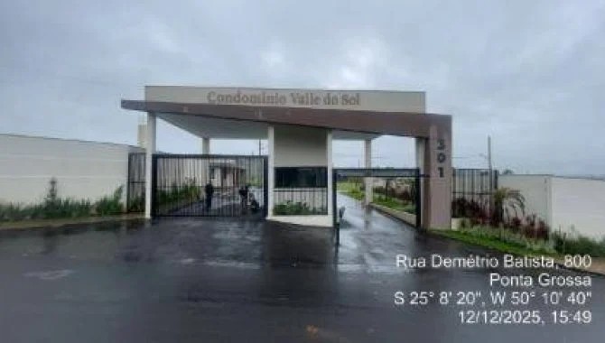 Imagem 4 - Rua Juvelino Alves Dos Santos, 301, Condomínio Valle Do Sol Lote 03 Quadra 09, Colônia Dona Luíza, Ponta Grossa, PR