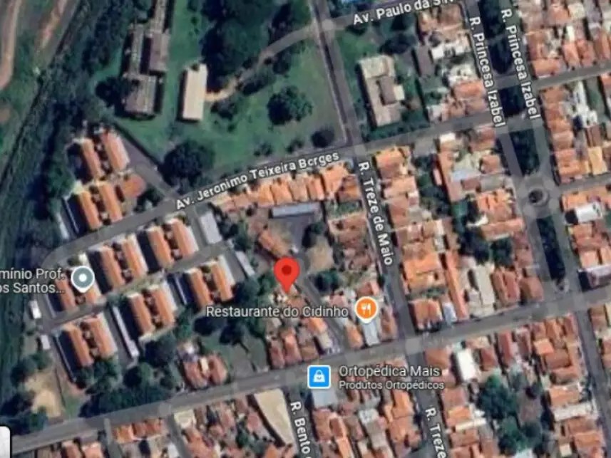 Imagem 2 - Rua Laura Campos Camargo, s/nº - Vila Xavier - Araraquara / SP