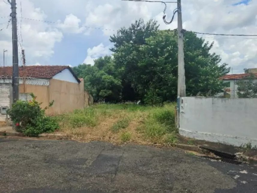 Imagem 4 - Rua Laura Campos Camargo, s/nº - Vila Xavier - Araraquara / SP