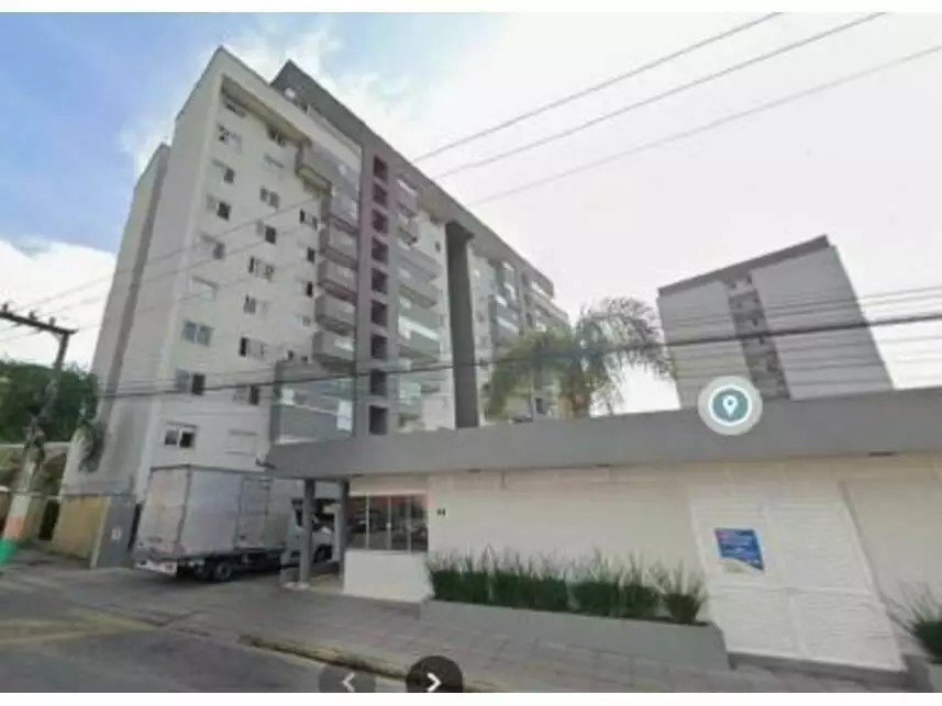 Imagem 2 - Rua Leopoldo Leite, 81 - Apartamento nº 1003, localizado no 10º andar da Torre A, Condomínio Residencial Pedras Brancas, e vaga de garagem nº 03/03A. - Tabuleiro - Camboriú / SC