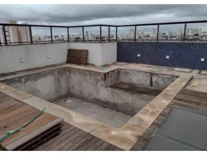 Imagem 10 - Rua Loreto, 96 - Apartamento Duplex nº96 - Cobertura - Edifício Eçaporã - Vila Santo Estéfano - São Paulo / SP