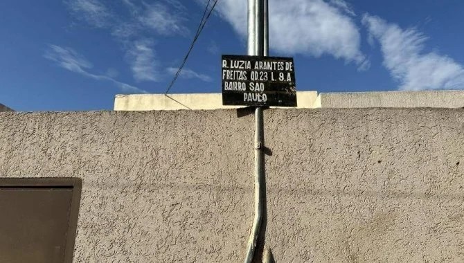 Imagem 17 - Rua Luzia Arantes de Freitas, 82, São Paulo, Santa Helena de Goiás, GO