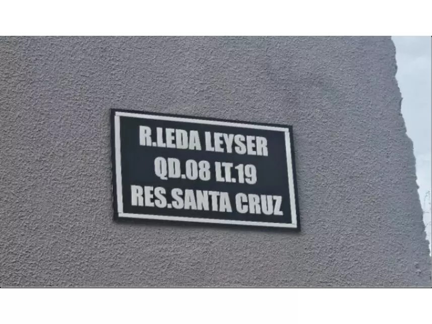 Imagem 7 - Rua Lêda Leyser, s/n - Lote 19 da quadra 08 - Residencial Santa Cruz - Anápolis / GO