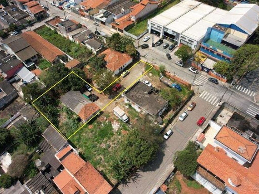 Imagem 2 - Rua Major Alfredo Romão, Lts 11, 12, 13, 14 e 15 da Qd 15, Vila Clarice, São Paulo, SP