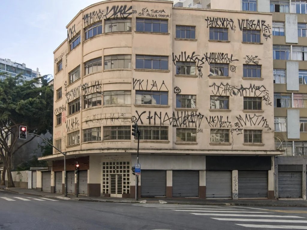 Imagem 12 - Rua Major Quedinho, 346, 340, 334, Centro, São Paulo, SP