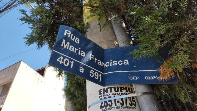 Imagem 6 - Rua Maria Francisca, 328, Tremembe, São Paulo, SP