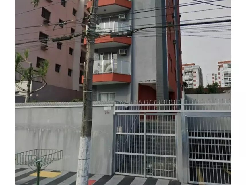 Imagem 2 - Rua Marivaldo Fernandes, 276 - Apto 72, 7º andar, Ed. Haris, 1 vaga na garagem - Enseada - Guarujá / SP