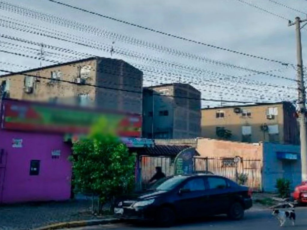 Imagem 2 - Rua Matheus Ribeiro, s/n, COHAB, Sapucaia do Sul, RS