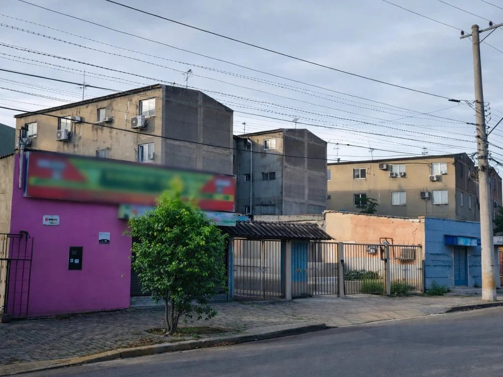 Imagem 3 - Rua Matheus Ribeiro, s/n, COHAB, Sapucaia do Sul, RS