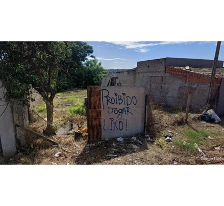 Imagem 4 - rua Matilde Benício Pinto s/n