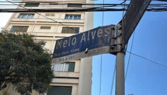 Imagem 9 - Rua Melo Alves, 262, Apartamento Residencial Nº 2608 - Condomínio On Melo Alves, Cerqueira Cesar, São Paulo, SP