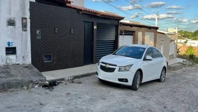 Imagem 2 - Rua Militão, 34, Cruzeiro, Serrinha, BA