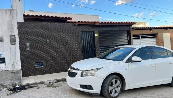 Imagem 6 - Rua Militão, 34, Cruzeiro, Serrinha, BA