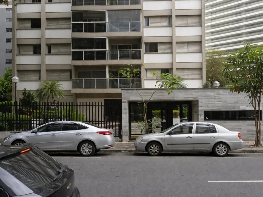 Imagem 4 - Rua Ministro Gabriel de Rezende Passos, 555, Moema, São Paulo, SP