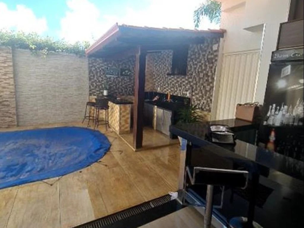 Imagem 12 - Rua MV-04 (Rua Dona Firmina), Casa 114, Fazenda Petrópolis, Goiânia, GO