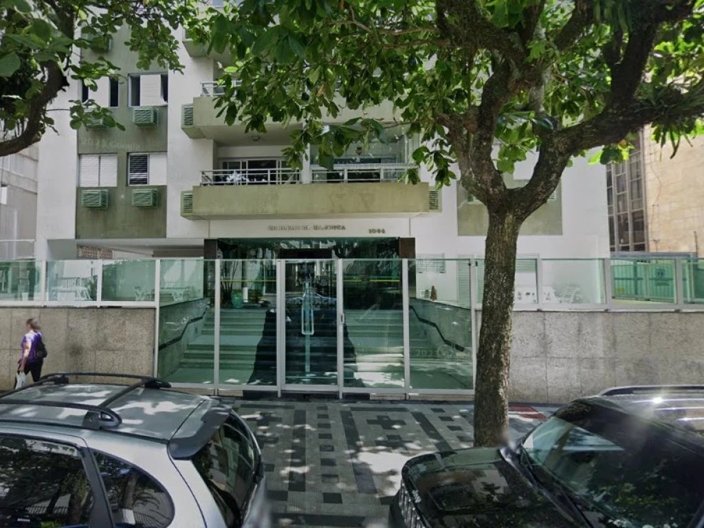 Imagem 2 - Rua Mário Ribeiro, 1064, Pitangueiras, Guarujá, SP