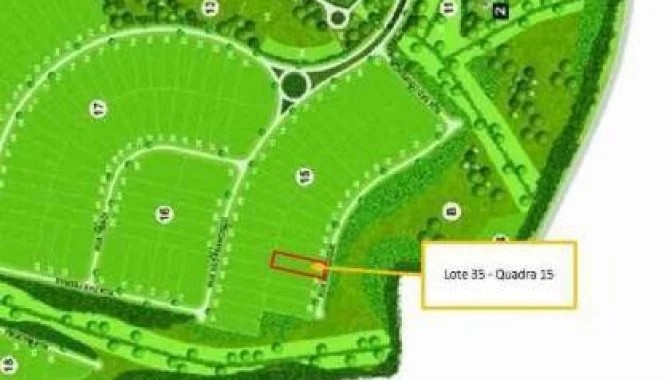 Imagem 8 - Rua Nabileque, 284, Residencial Ecovillas do Lago, Sertanópolis, PR