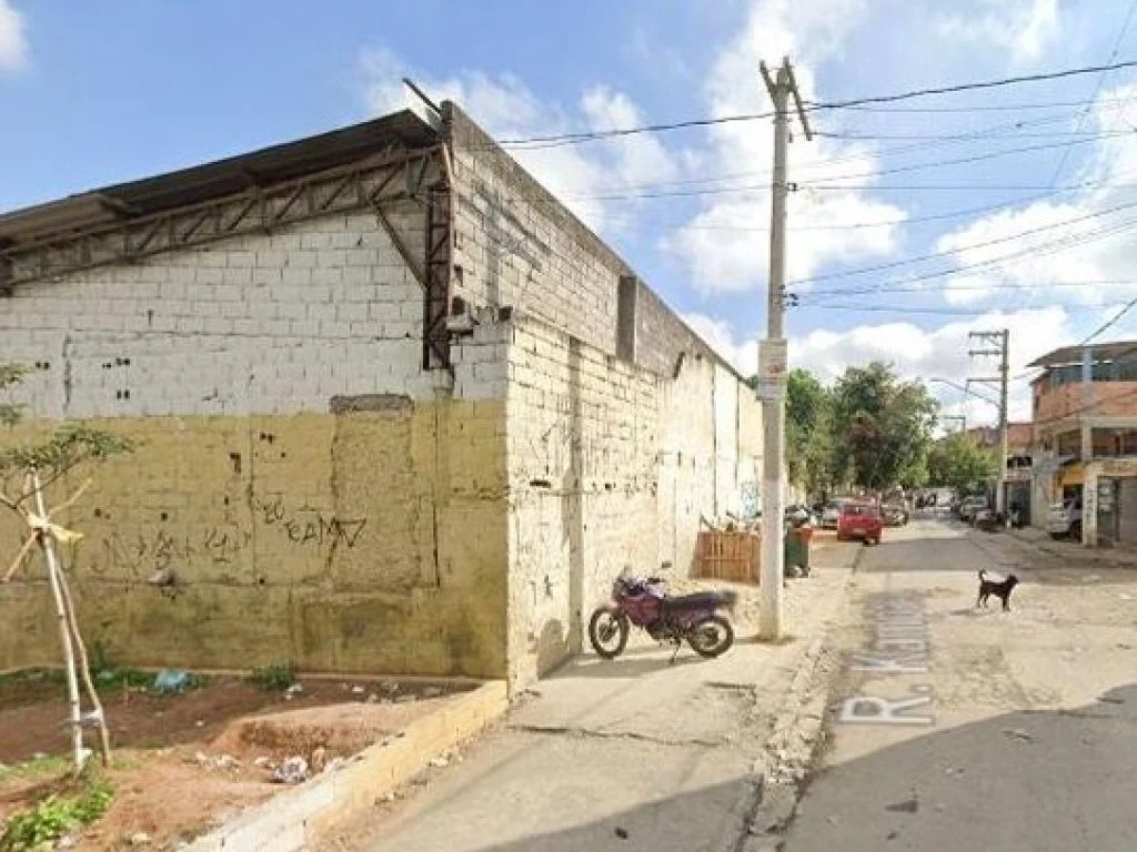 Imagem 10 - Rua Natal Basile esquina com Rua Kampala, Jardim América da Penha, São Paulo, SP