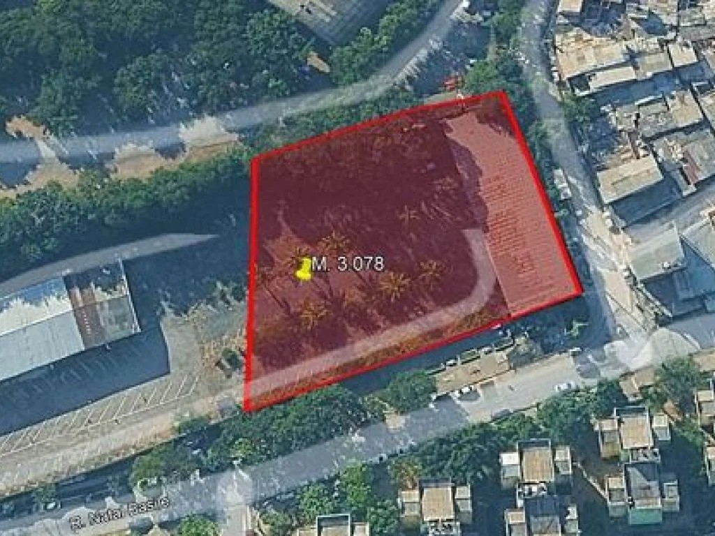 Imagem 12 - Rua Natal Basile esquina com Rua Kampala, Jardim América da Penha, São Paulo, SP