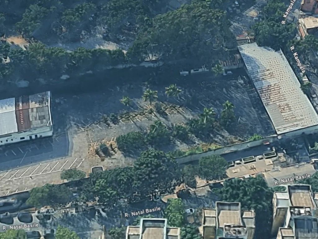 Imagem 13 - Rua Natal Basile esquina com Rua Kampala, Jardim América da Penha, São Paulo, SP