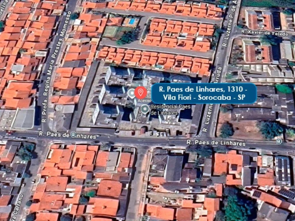 Imagem 4 - Rua Paes de Linhares, 1310, Vila Fiori, Sorocaba, SP