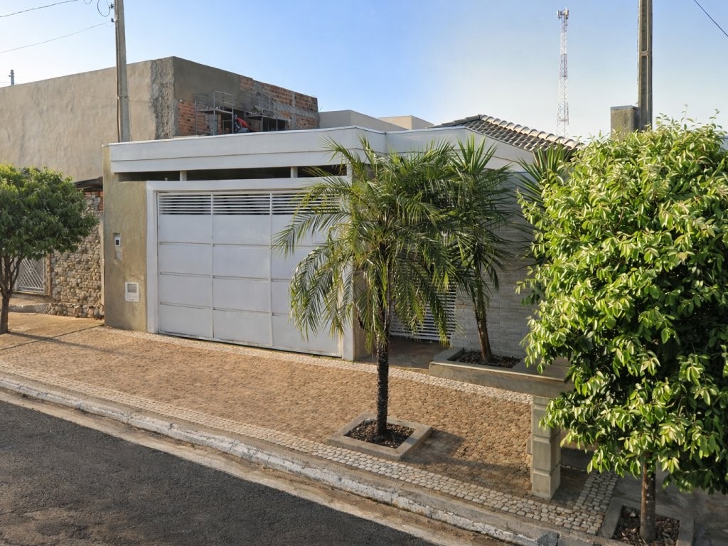 Imagem 2 - Rua Papa João Paulo II, 78, Residencial Vida Nova Maracá II (Padre Nobrega), Marília, SP