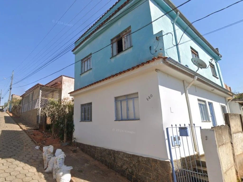 Imagem 2 - Rua Paulo Bartholdy, 140, Pau Lavrado, São Vicente de Minas, MG