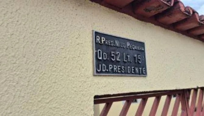 Imagem 2 - Rua Presidente Nilo Peçanha, s/n, Jardim Presidente, Goiânia, GO