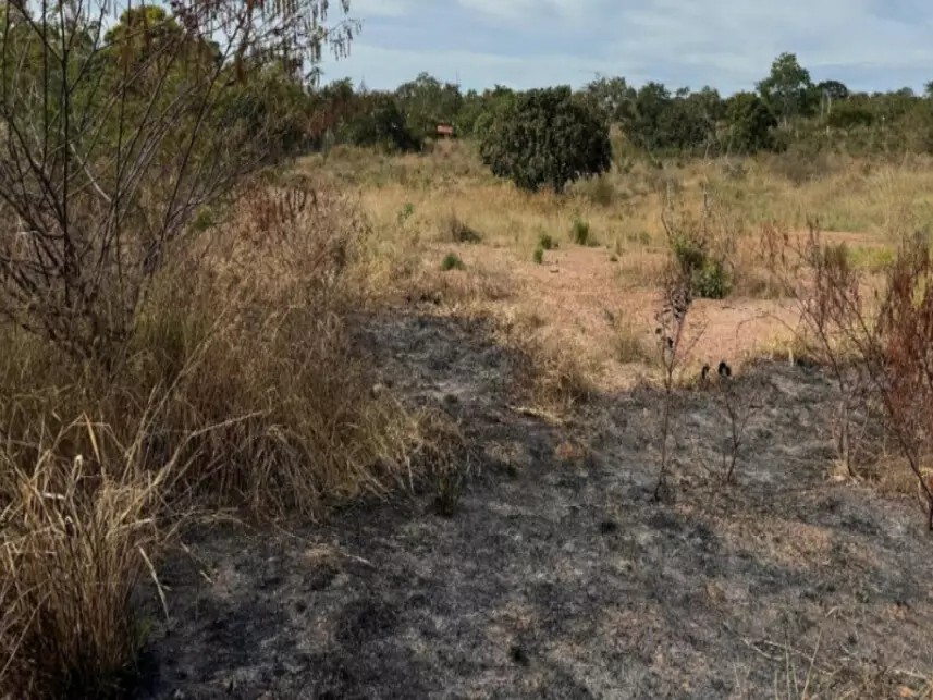 Imagem 4 - Rua Presidente Raniere Mazzilli, 01 - Quadra W, Lote 01 - Loteamento Lagoa Quente - Caldas Novas / GO