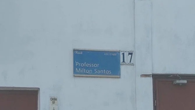 Imagem 2 - Rua Professor Milton Santos, 281, Canabrava, Salvador, BA