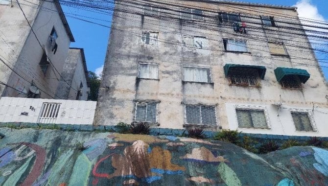 Imagem 2 - Rua Professor Milton Santos, 281, Vale Dos Lagos Apto 03 - Bloco 09, Canabrava, Salvador, BA